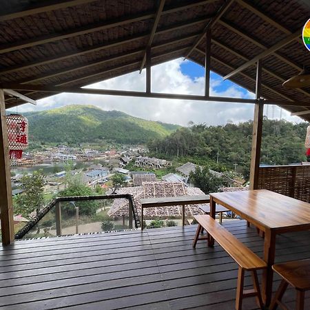 Ban Rak Thai Hedreung Banrakthai Homestay And Camping מראה חיצוני תמונה
