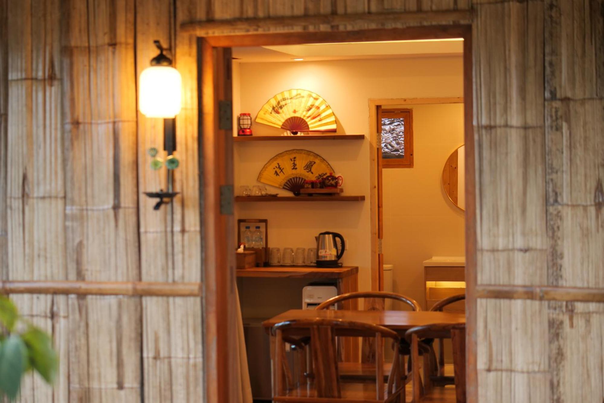 Ban Rak Thai Hedreung Banrakthai Homestay And Camping מראה חיצוני תמונה