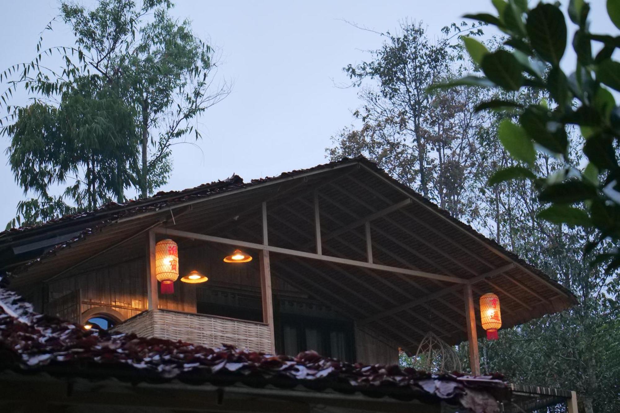Ban Rak Thai Hedreung Banrakthai Homestay And Camping מראה חיצוני תמונה