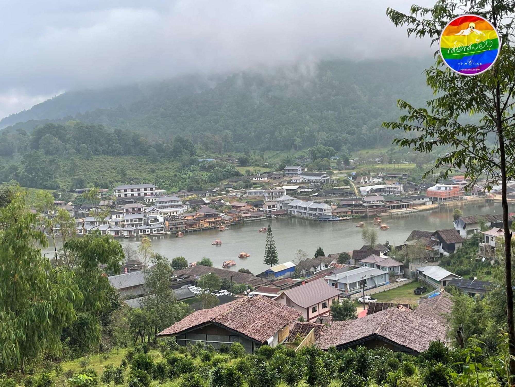 Ban Rak Thai Hedreung Banrakthai Homestay And Camping מראה חיצוני תמונה