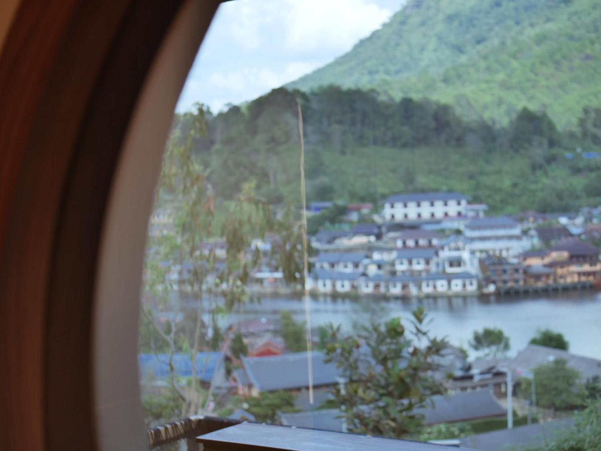Ban Rak Thai Hedreung Banrakthai Homestay And Camping מראה חיצוני תמונה