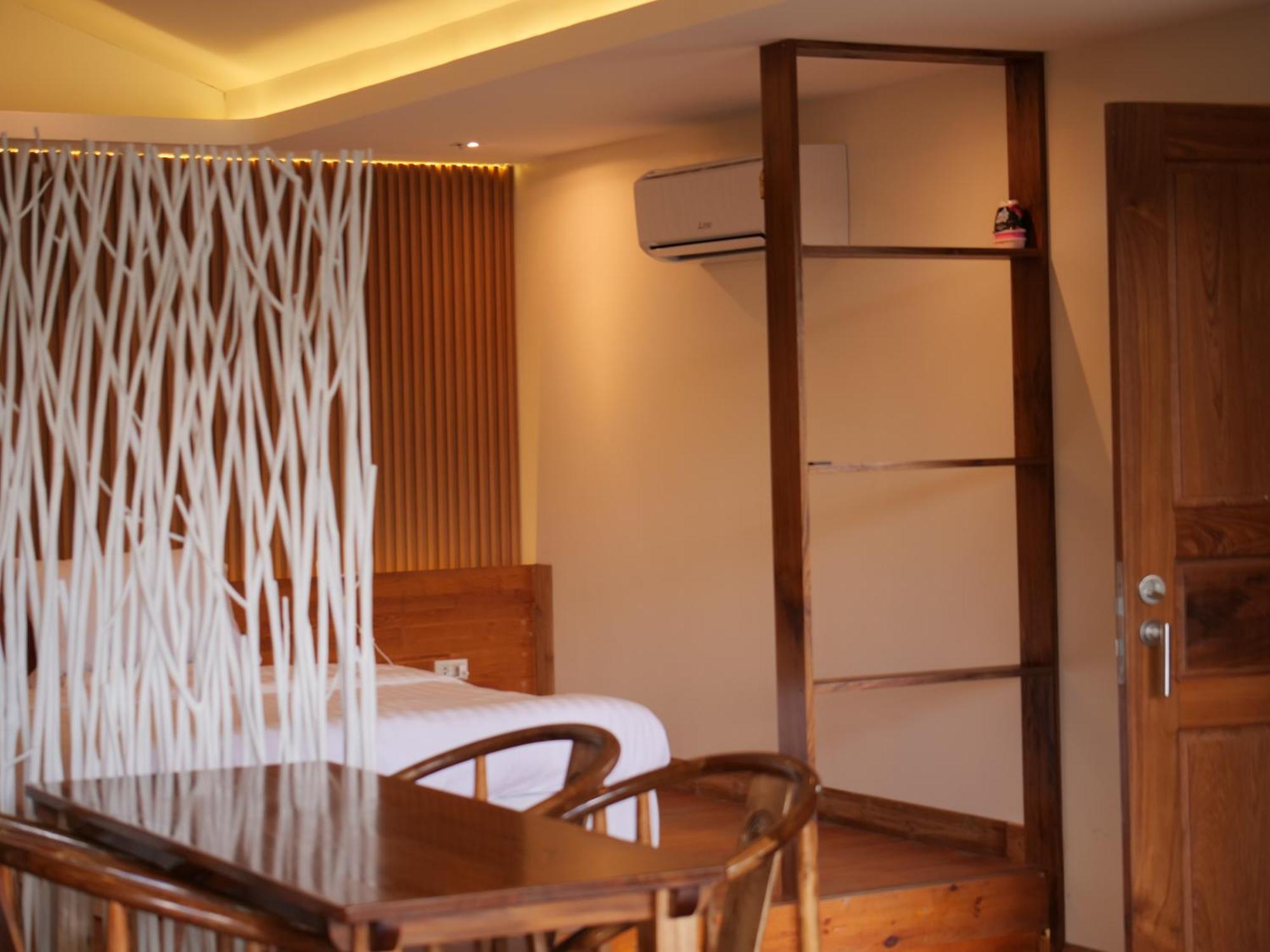 Ban Rak Thai Hedreung Banrakthai Homestay And Camping מראה חיצוני תמונה
