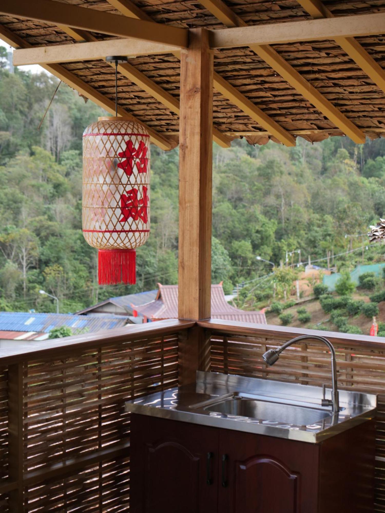 Ban Rak Thai Hedreung Banrakthai Homestay And Camping מראה חיצוני תמונה