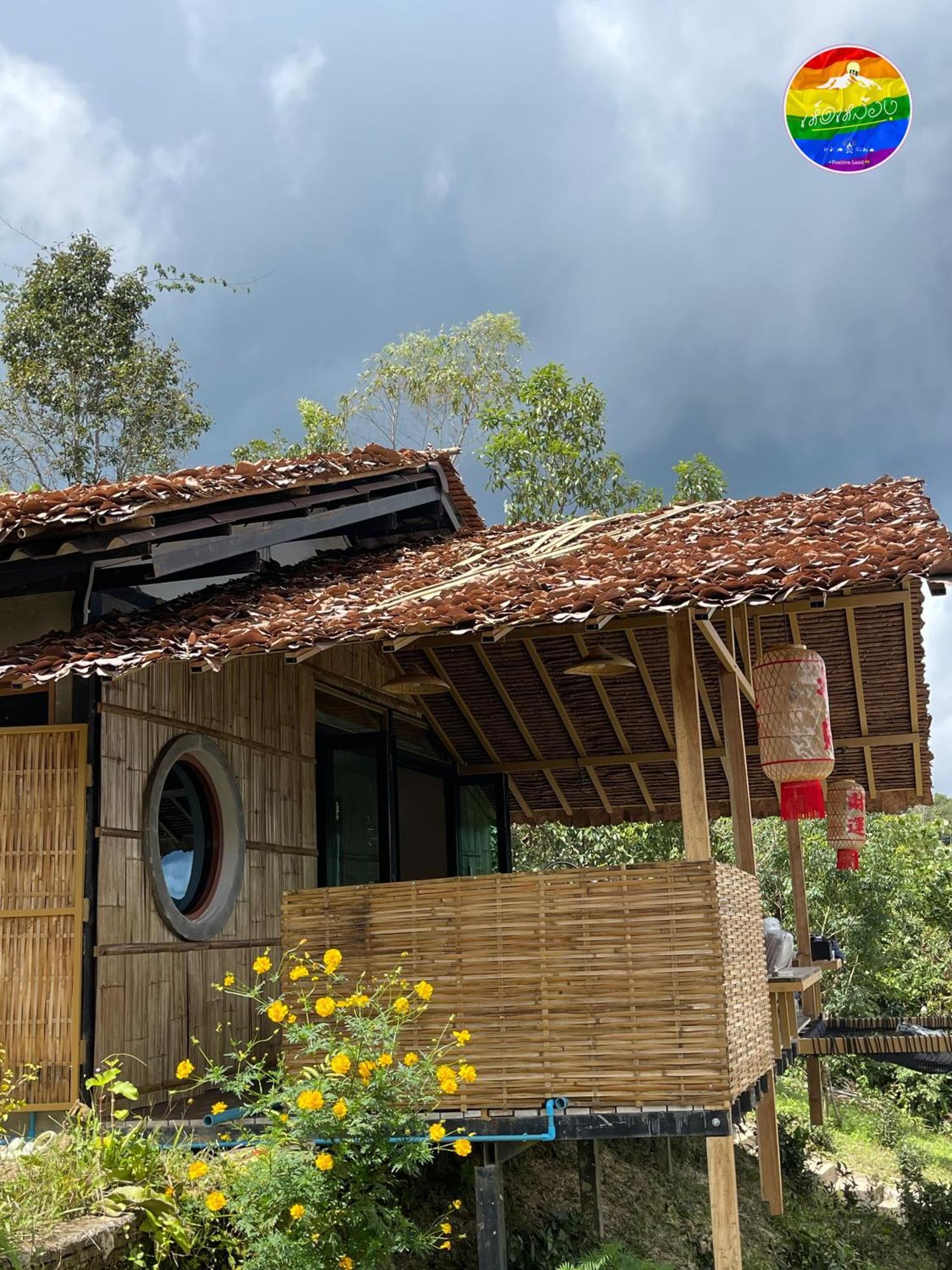 Ban Rak Thai Hedreung Banrakthai Homestay And Camping מראה חיצוני תמונה