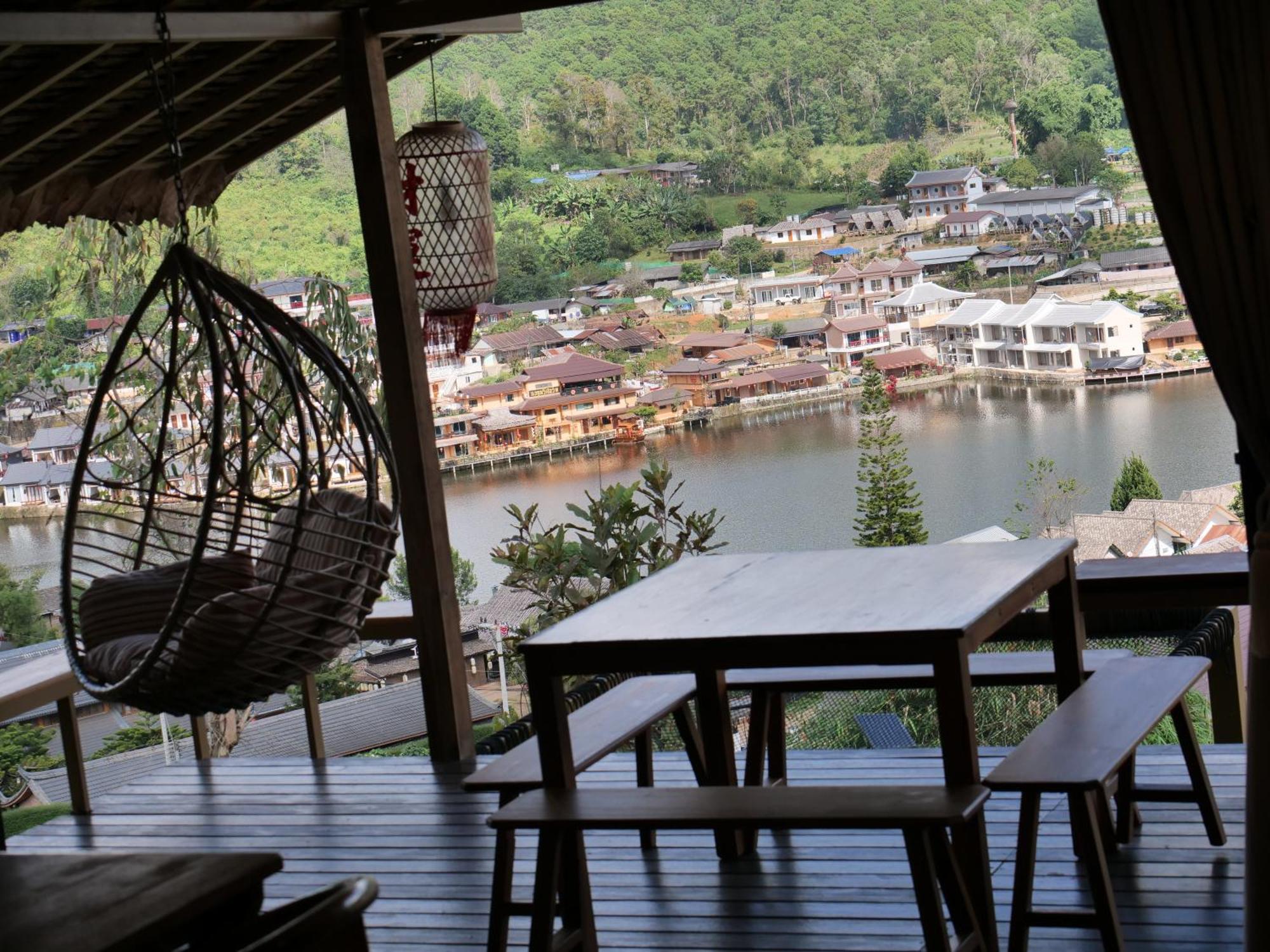 Ban Rak Thai Hedreung Banrakthai Homestay And Camping מראה חיצוני תמונה