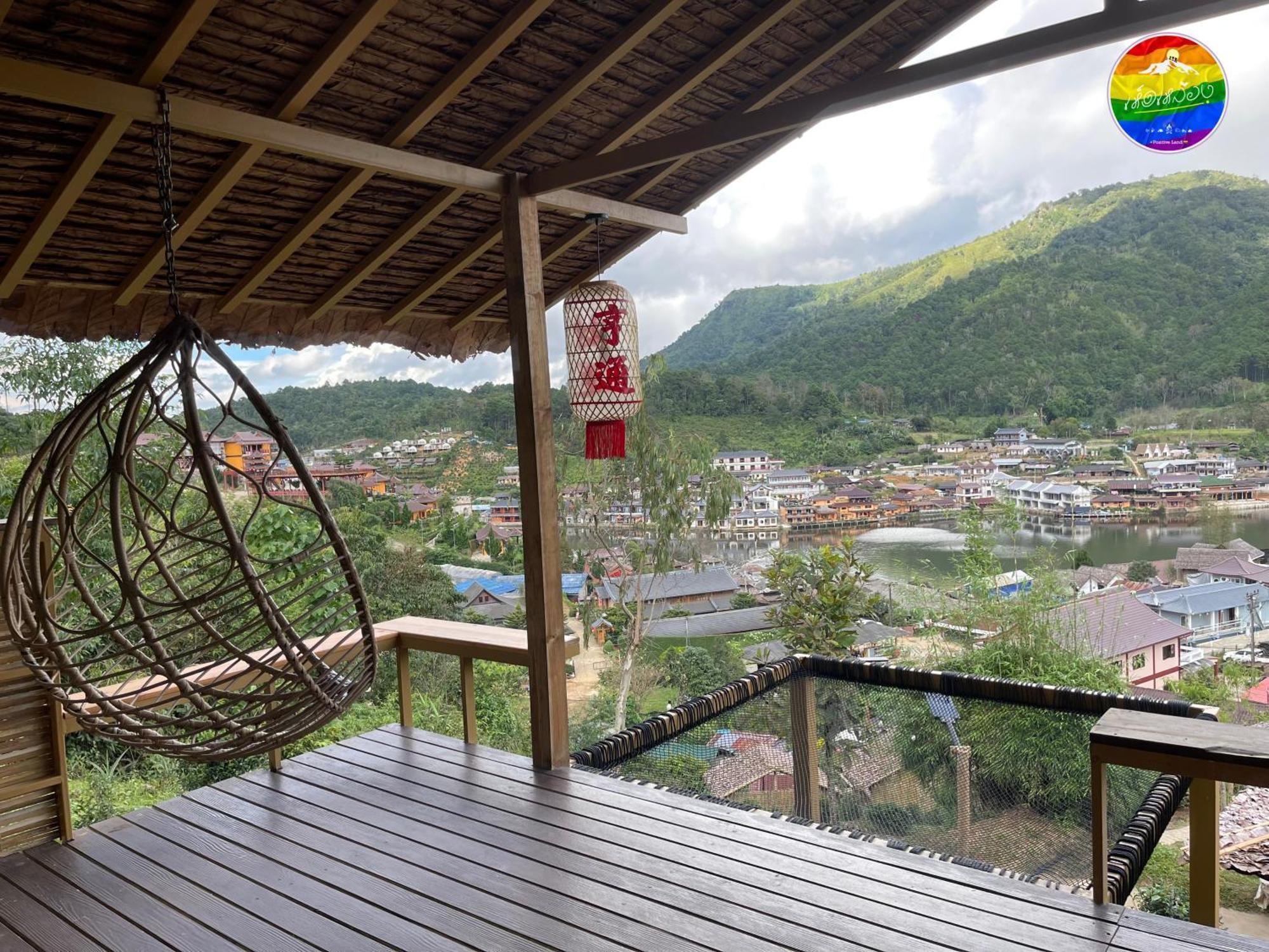Ban Rak Thai Hedreung Banrakthai Homestay And Camping מראה חיצוני תמונה