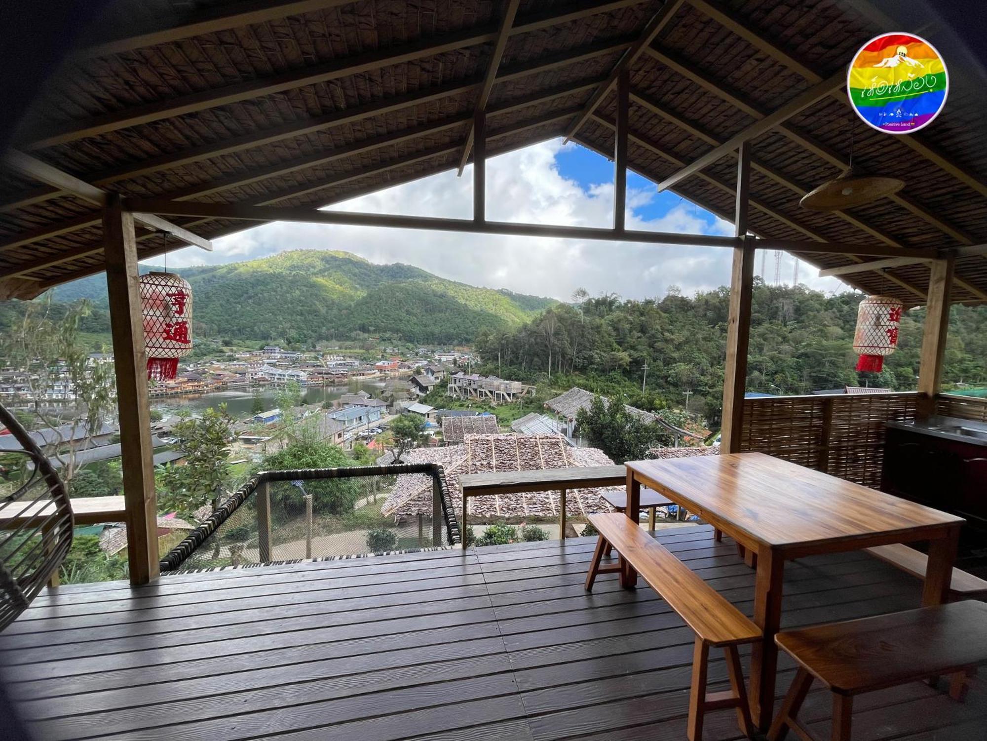 Ban Rak Thai Hedreung Banrakthai Homestay And Camping מראה חיצוני תמונה